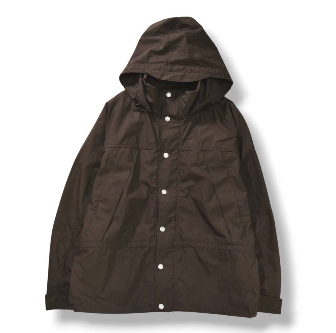 【とても美品】Mサイズ パープルレーベル マウンテンパーカー ナナミカ nanamica - NORTH FACEノースフェイスパープルレーベル ナナミカ