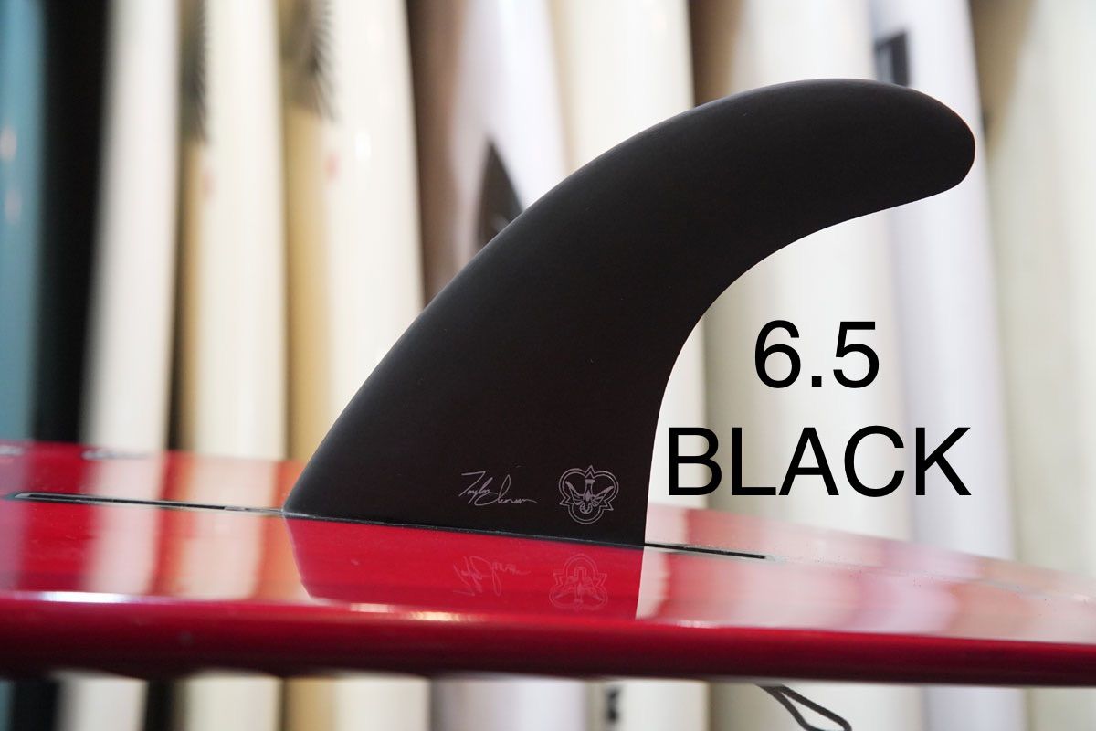 新品テイラージャンセン TJシグネチャーシングルフィン6.5インチ Flying Diamonds Taylor Jensen Signature Center Single Fin