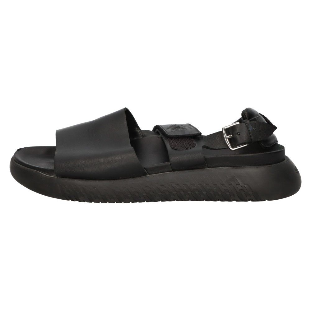 エルメス アーキペル 44 ブラック サンダル ままならなく 