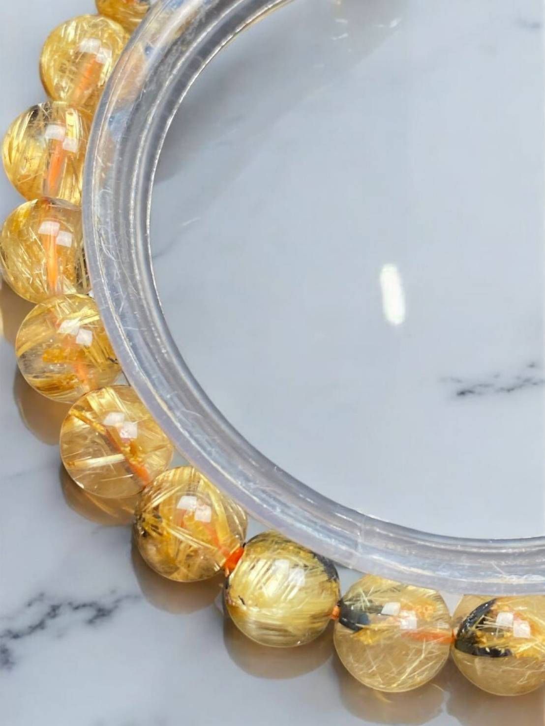 式神封入】太陽放射タイチンルチル[WfycN] 7mm 【公式通販】