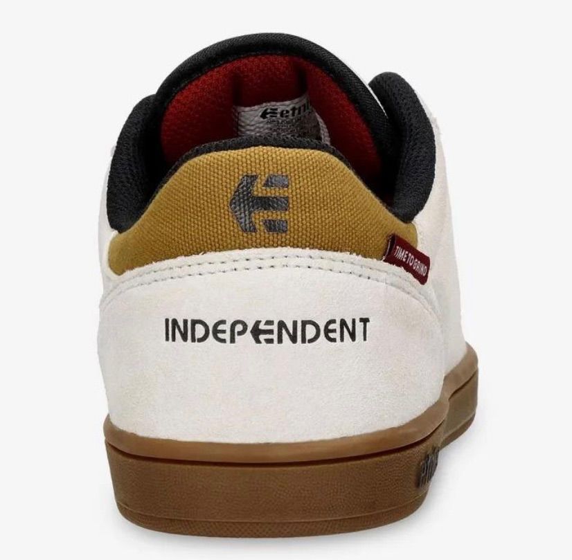 etnies KIDS JOSL1NxINDY WHITE/GUM 24cm エトニーズ スニーカー