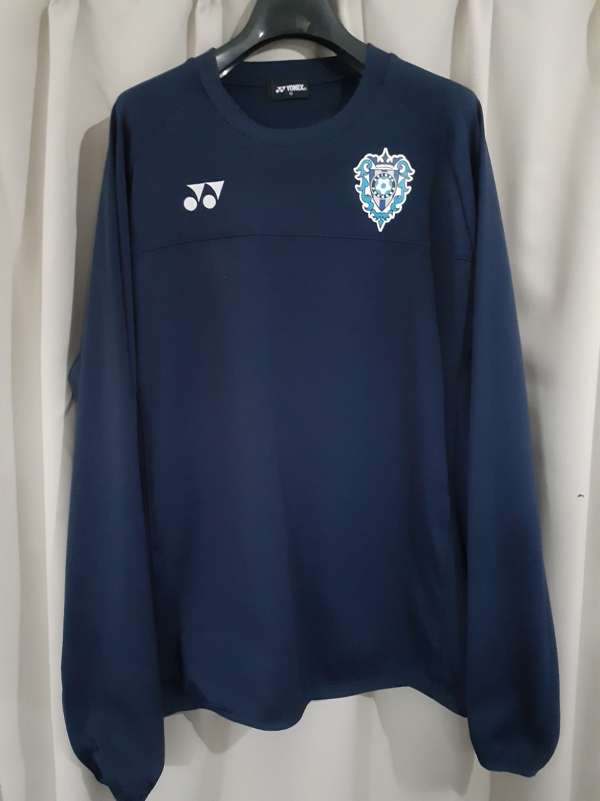 アビスパ福岡 練習着 YONEX ヨネックス アビスパ福岡 長袖