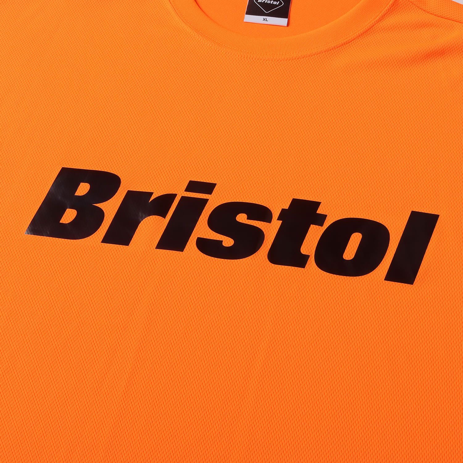 Tシャツ/カットソー(半袖/袖なし)F.C.Real Bristol エフシーレアルブリストル Tシャツ サイズ:S エンブレム クルーネック 半袖 Tシャツ EMBLEM TEE 19SS ホワイト 白 トップス カットソー【メンズ】