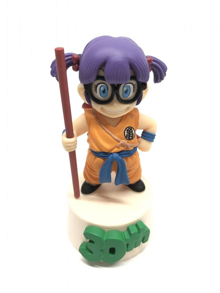 【中古】現状品)F賞 ｹﾞｽﾄﾌｨｷﾞｭｱ A.ｱﾗﾚちゃん ｢一番くじ THANK YOU!ﾄﾞﾗｺﾞﾝﾎﾞｰﾙ30th!!｣[18][240018367177] 中古】現状品)F賞 ｹﾞｽﾄﾌｨｷﾞｭｱ A.ｱﾗﾚちゃん ｢一番くじ THANK YOU
