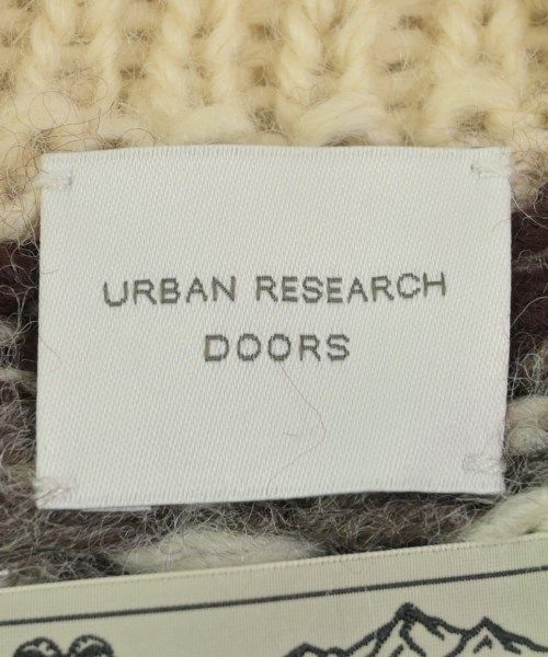 URBAN RESEARCH DOORS ニット・セーター レディース 【古着