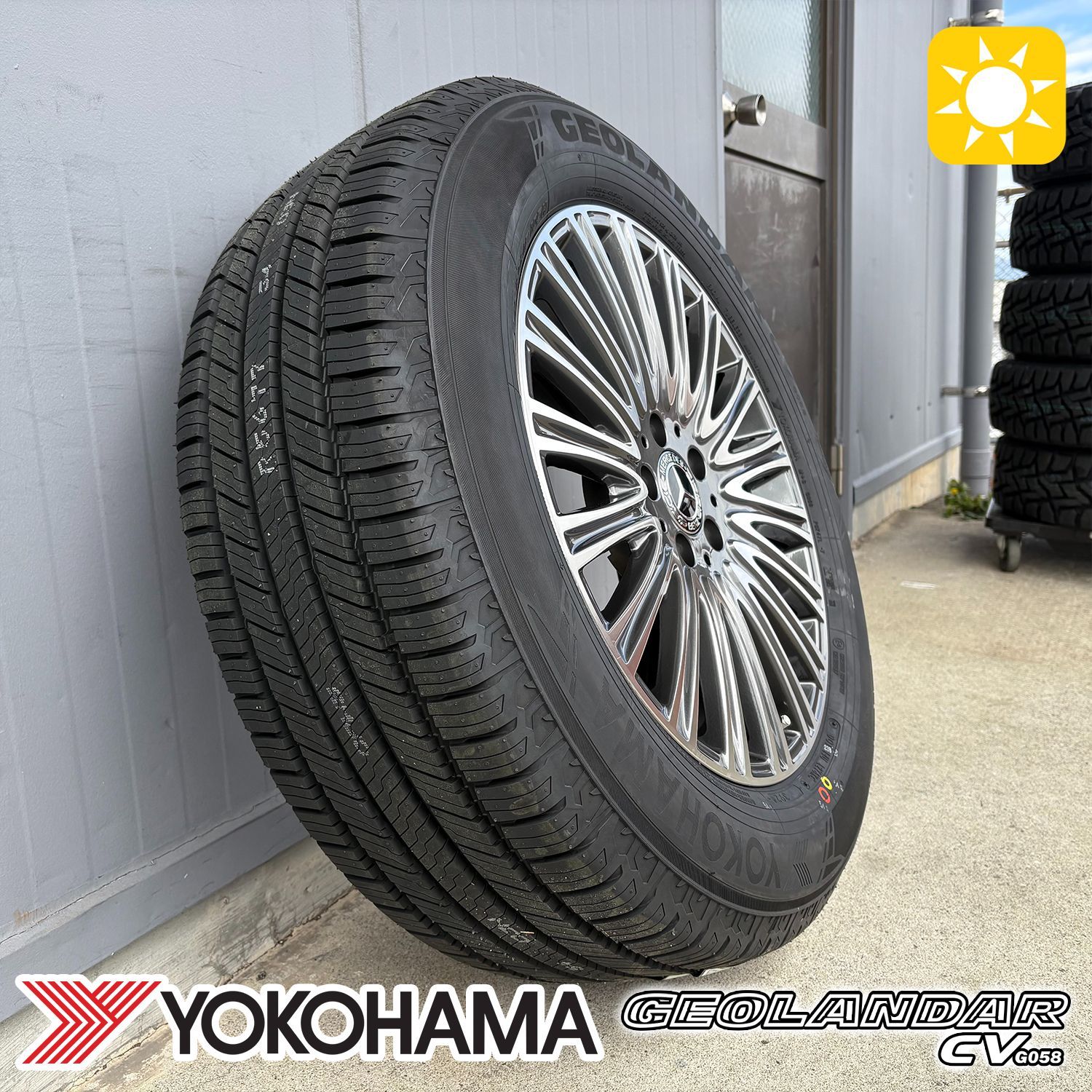 メルセデスベンツ GLA GLB スタッドレスタイヤホイールセット】