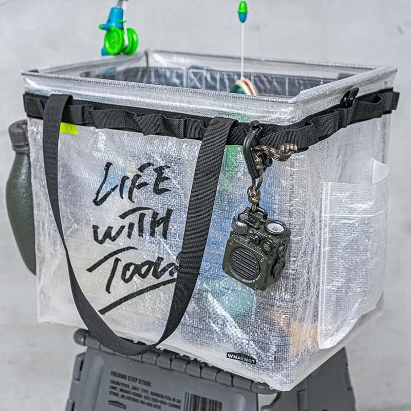 薪ケース 収納袋