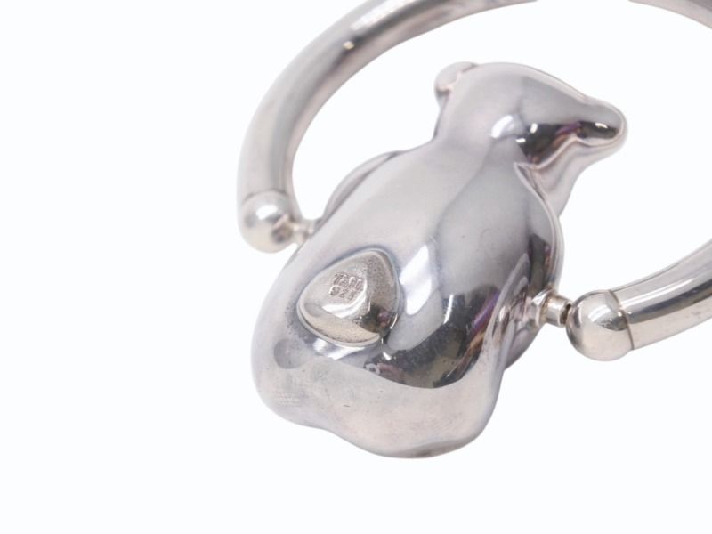 Tiffany&Co ティファニー ベビー ベア ラトル ブレスレット Tiffany&Co ティファニー ベビー ベア ラトル ブレスレット