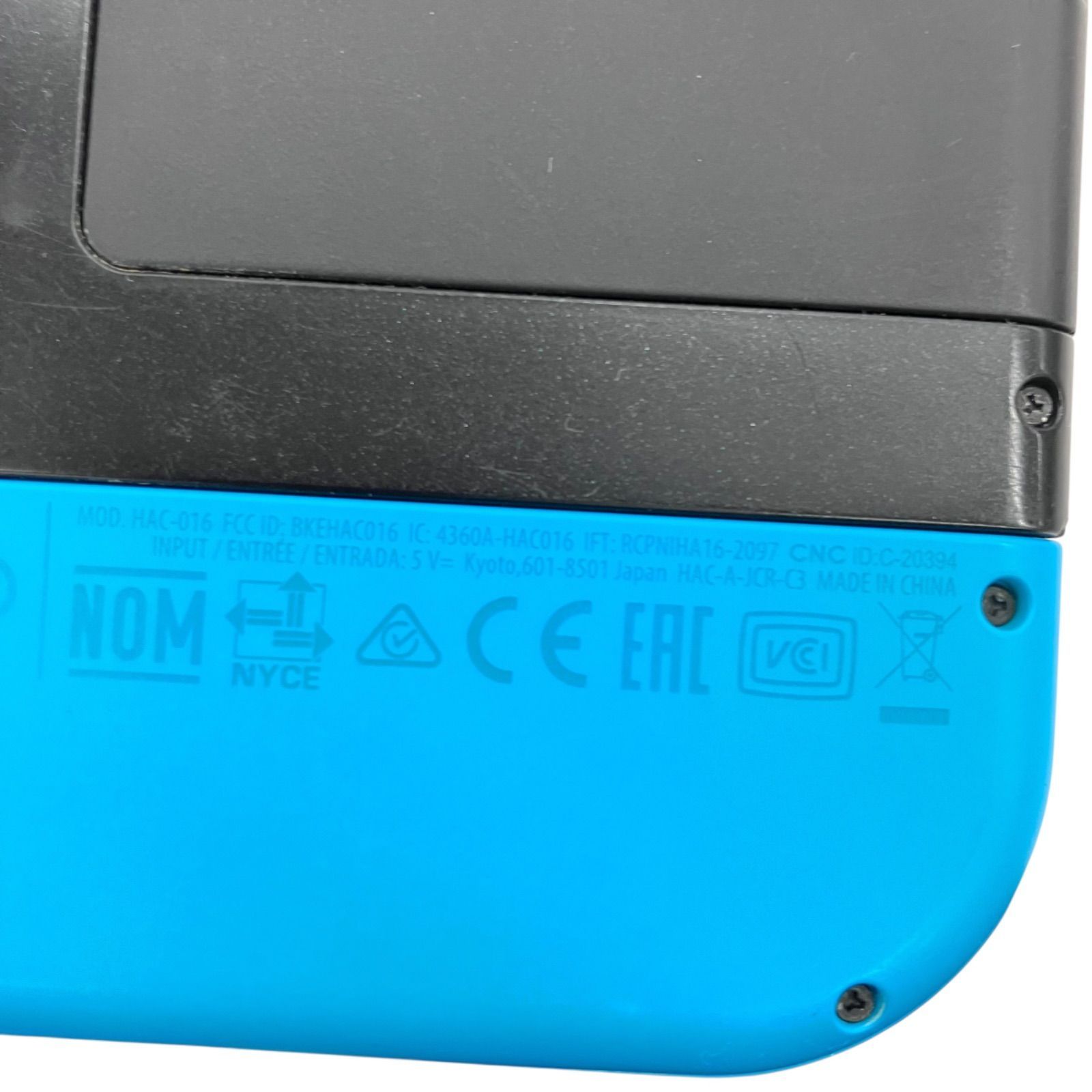186000 現状品 任天堂 ／ Nintendo ニンテンドー Nintendo Switch