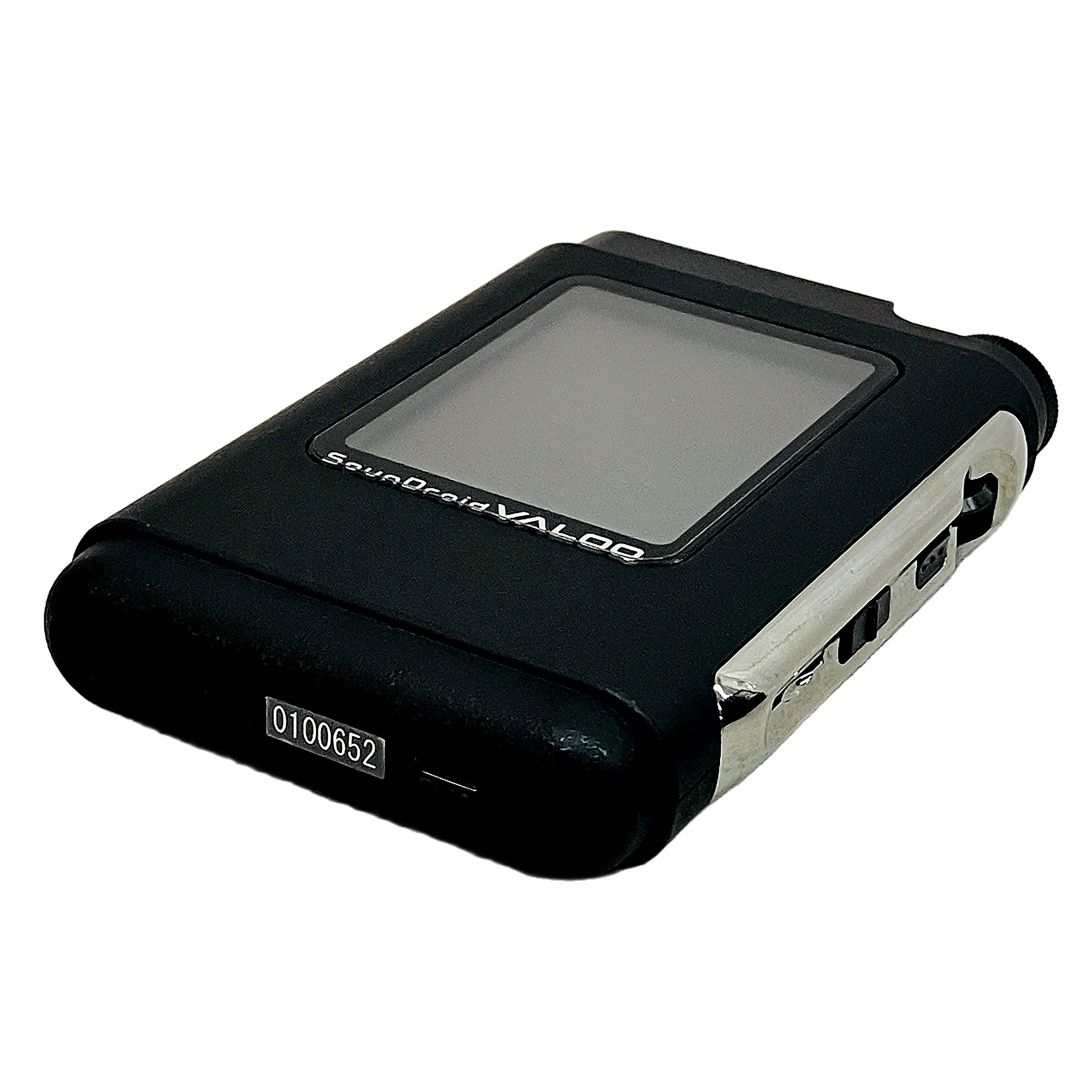 デジタルオーディオプレーヤー 音響機器