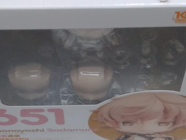 新品未開封品☆ ねんどろいど 651 物吉貞宗 刀剣乱舞 未開封品 ねんどろいど 651 刀剣乱舞-ONLINE- 物吉貞宗 刀剣乱舞
