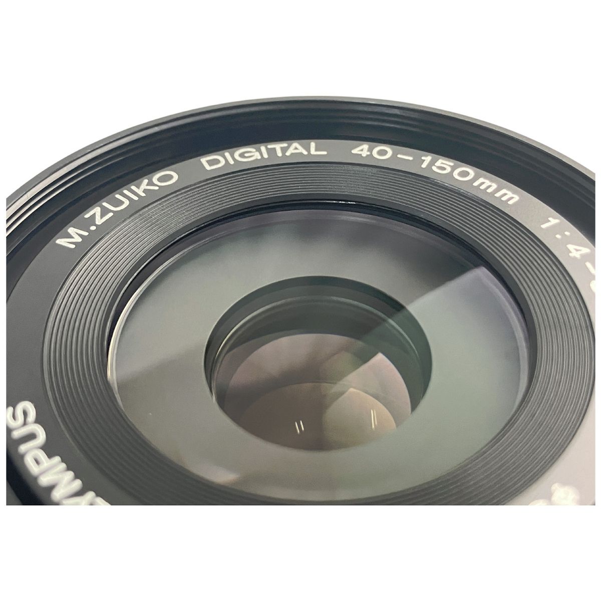 良好 OLYMPUS