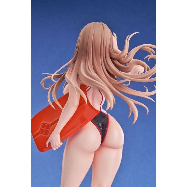 勝利の女神：NIKKE ラピ：クラシックバカンス 1/7 フィギュア