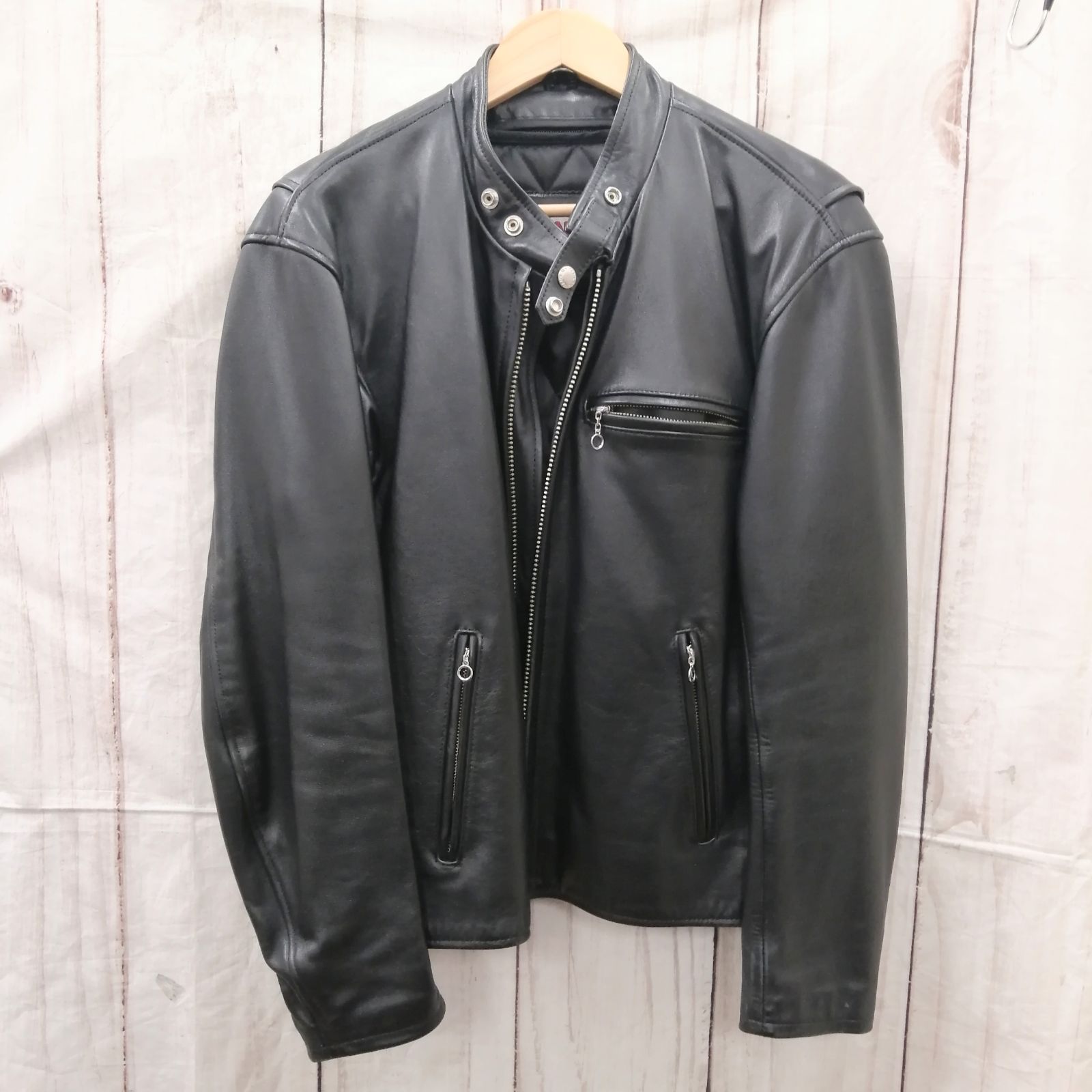 NANKAI ライダースジャケット レディース NANKAI ナンカイ ライダース 