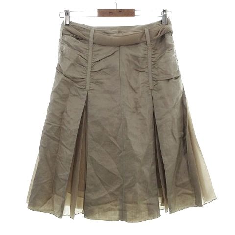 ボディ ドレッシング デラックス ファーコート ミドル丈 総裏 ベージュ body dressing deluxeファー付きレザージャケット（body