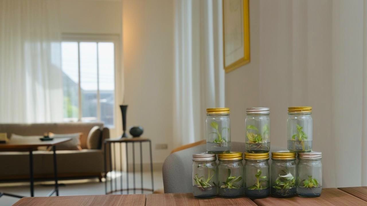 ビトロ苗 8種セット人気フィロデンドロンまとめ買い　無菌培養の美苗 ビトロ苗 8種セット人気フィロデンドロンまとめ買い 無菌培養の美苗