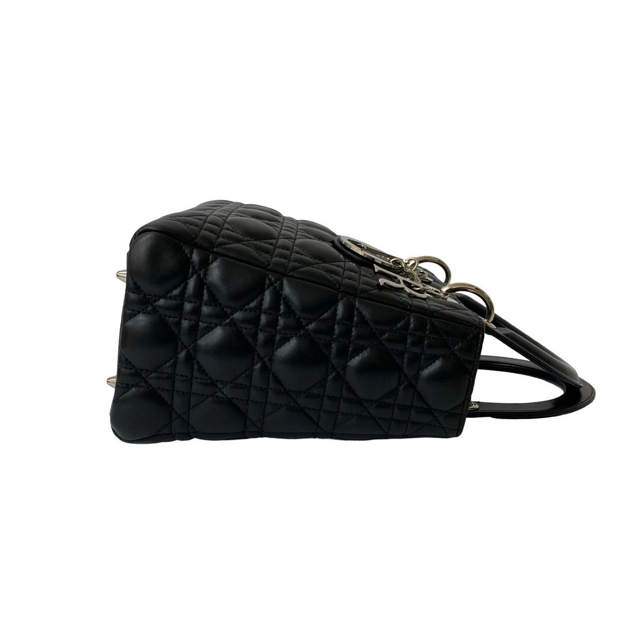 極 美品 袋付き Christian Dior ディオール レディディオール