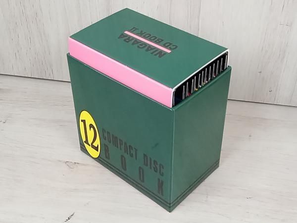 大滝詠一(大瀧詠一) CD NIAGARA CD BOOK Ⅱ(完全生産限定盤