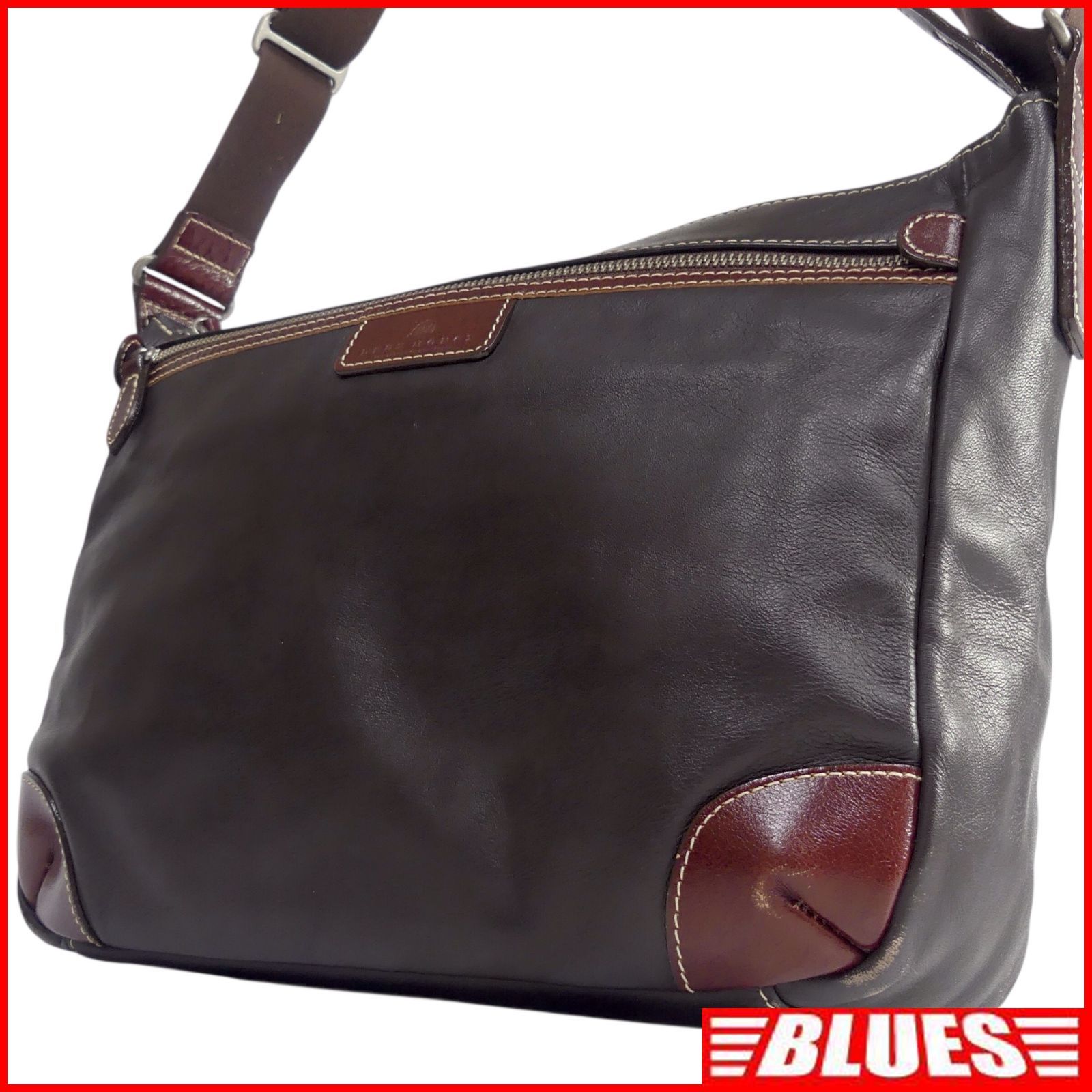 DEUX MONCX デュモンクス ショルダーバッグ 斜め掛け Samsonite