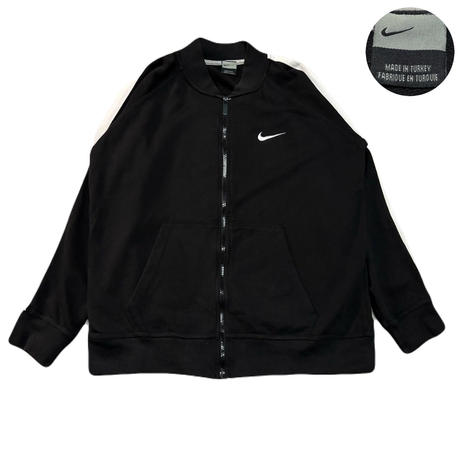 NIKE ナイキ Zip-upSweatshirt ジップアップトレーナー Sweatshirts 
