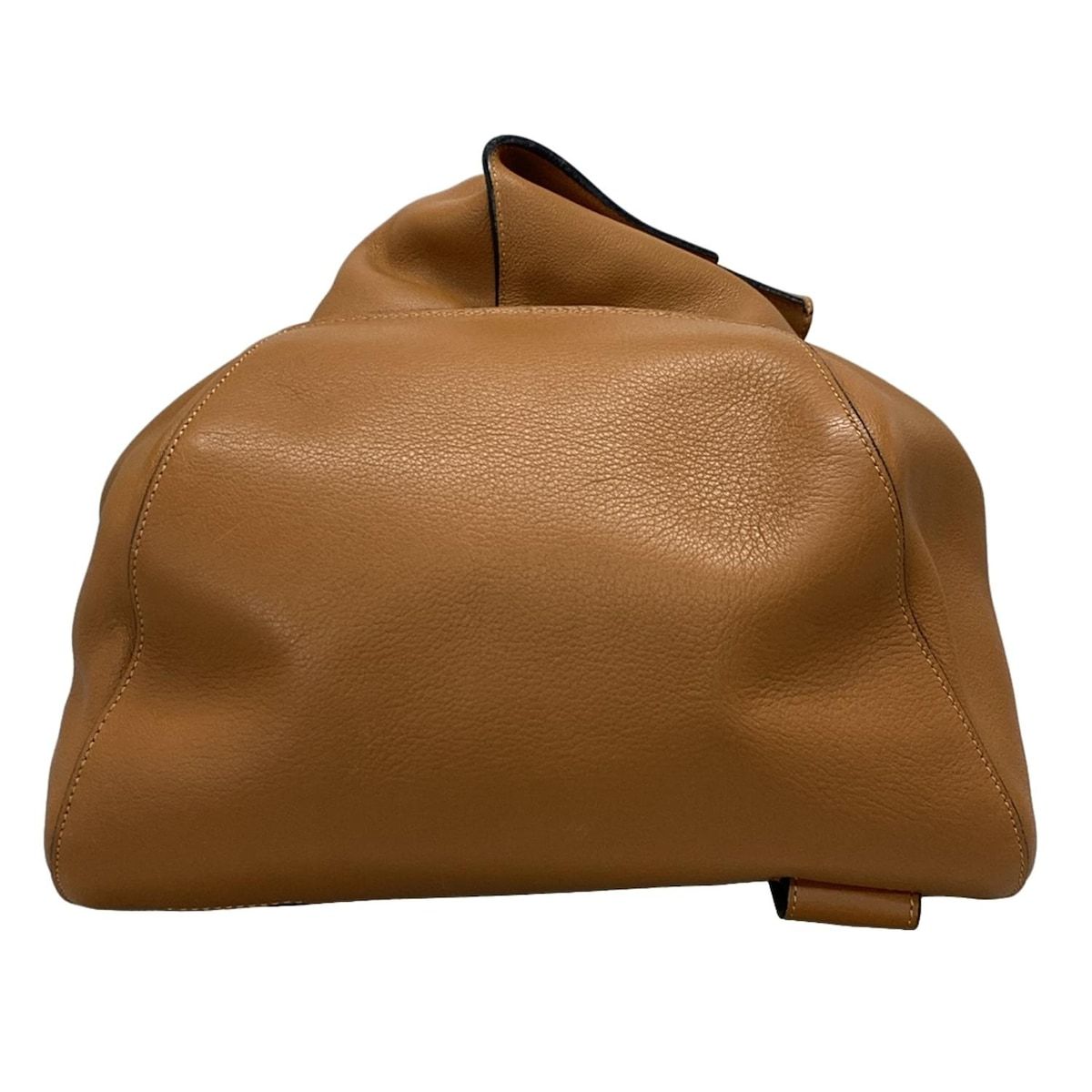 ロエベ LOEWE アントン ブラウン レザー バックパック・リュック ロエベ/リュックサック/アントンバックパック/ブラウン/レザーの