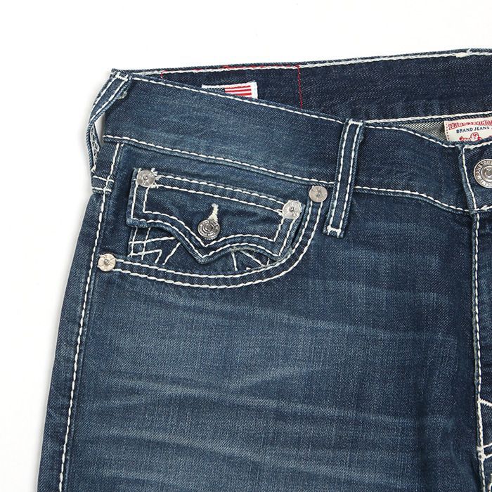 メンズ　トゥルーレリジョン　デニム32 中古・古着通販】TRUE RELIGION (トゥルー レリジョン) デニム