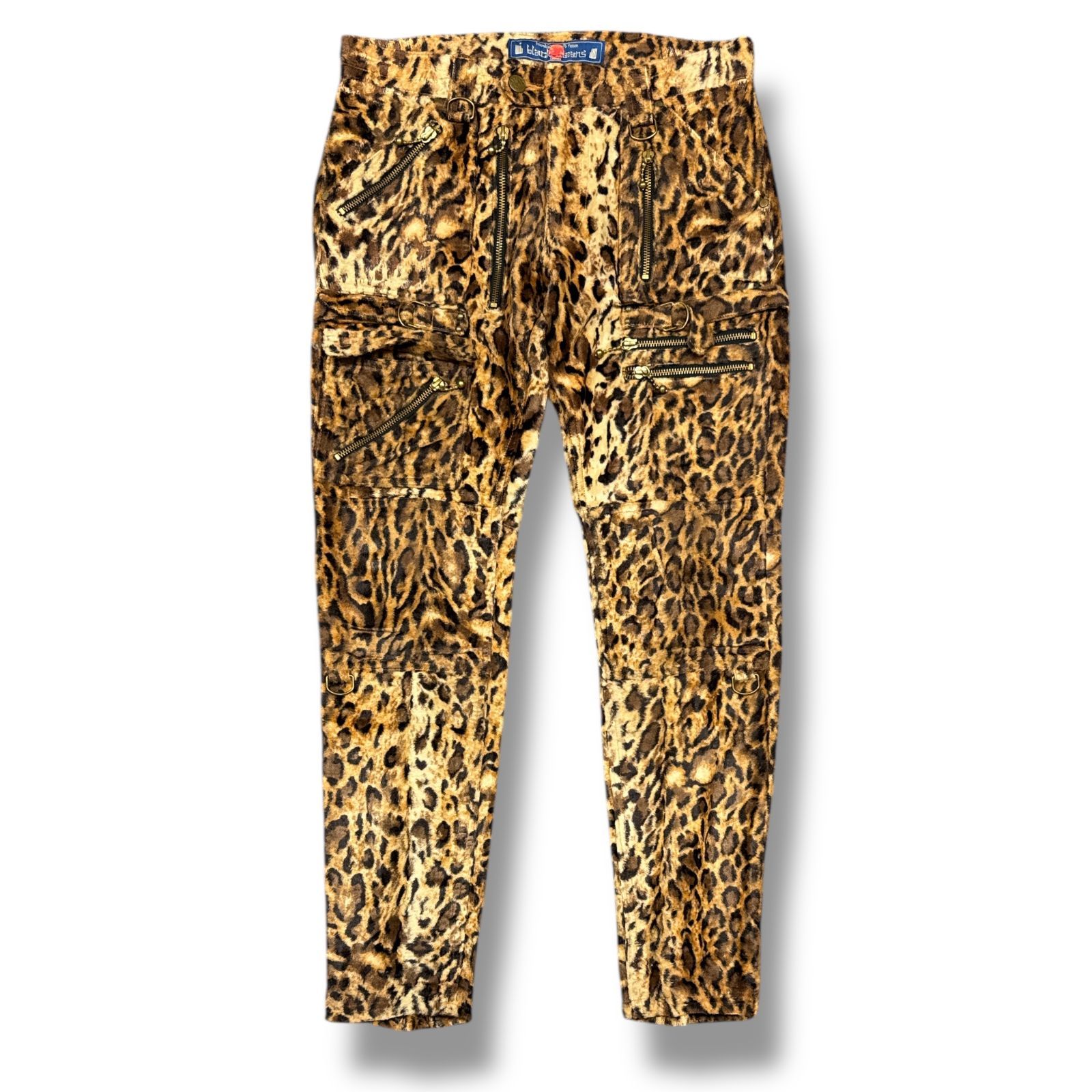 パンツ blackmeans FLARE ZIP TROUSER black 3 パンツ blackmeans FLARE ZIP TROUSER black 3 Amazon.com