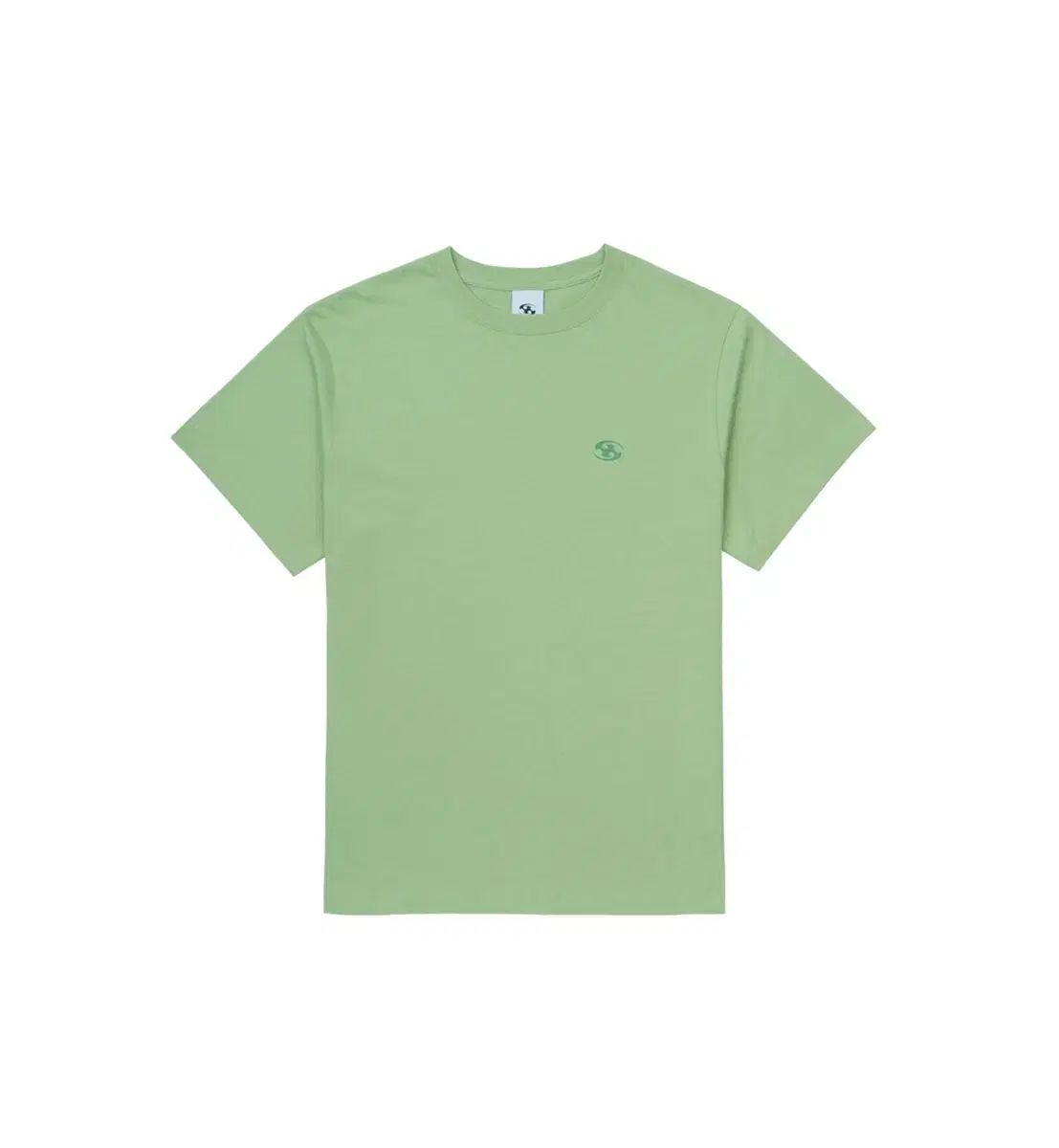 ★送料・関税込★San San Gear★GREEN CIRCULAR T-SHIRT★25SS★ GREEN CIRCULAR T-SHIRT [BROWN] - SAN SAN GEAR