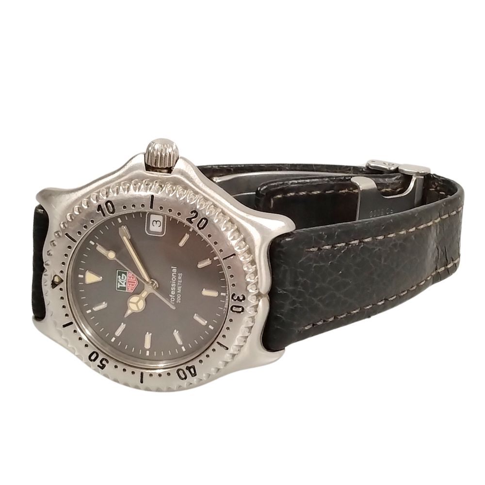 TAG Heuer プロフェッショナルモデル 腕時計 wi1111 TAG HEUER タグ