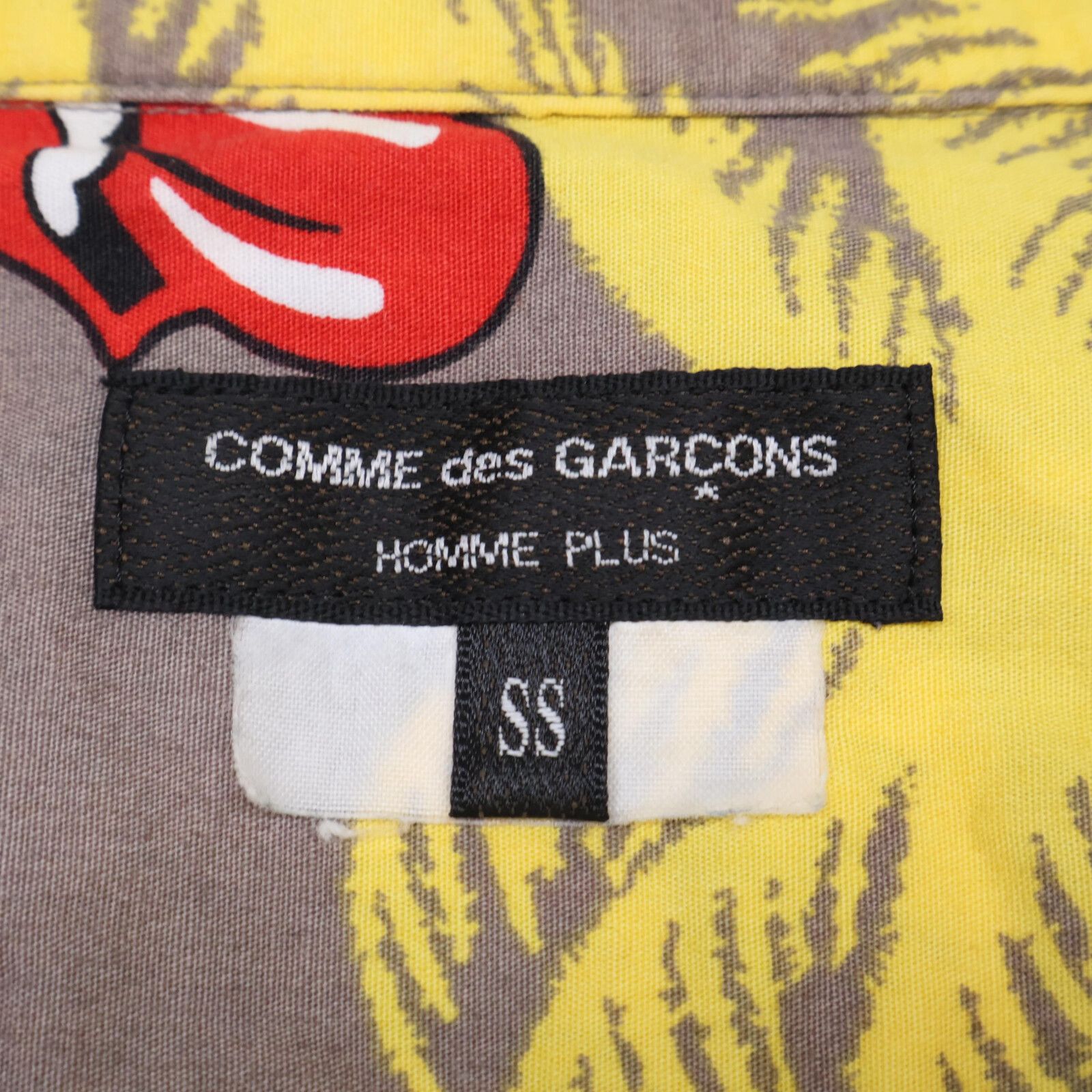 COMMEdesGARCONS HOMME PLUS コムデギャルソンオムプリュス