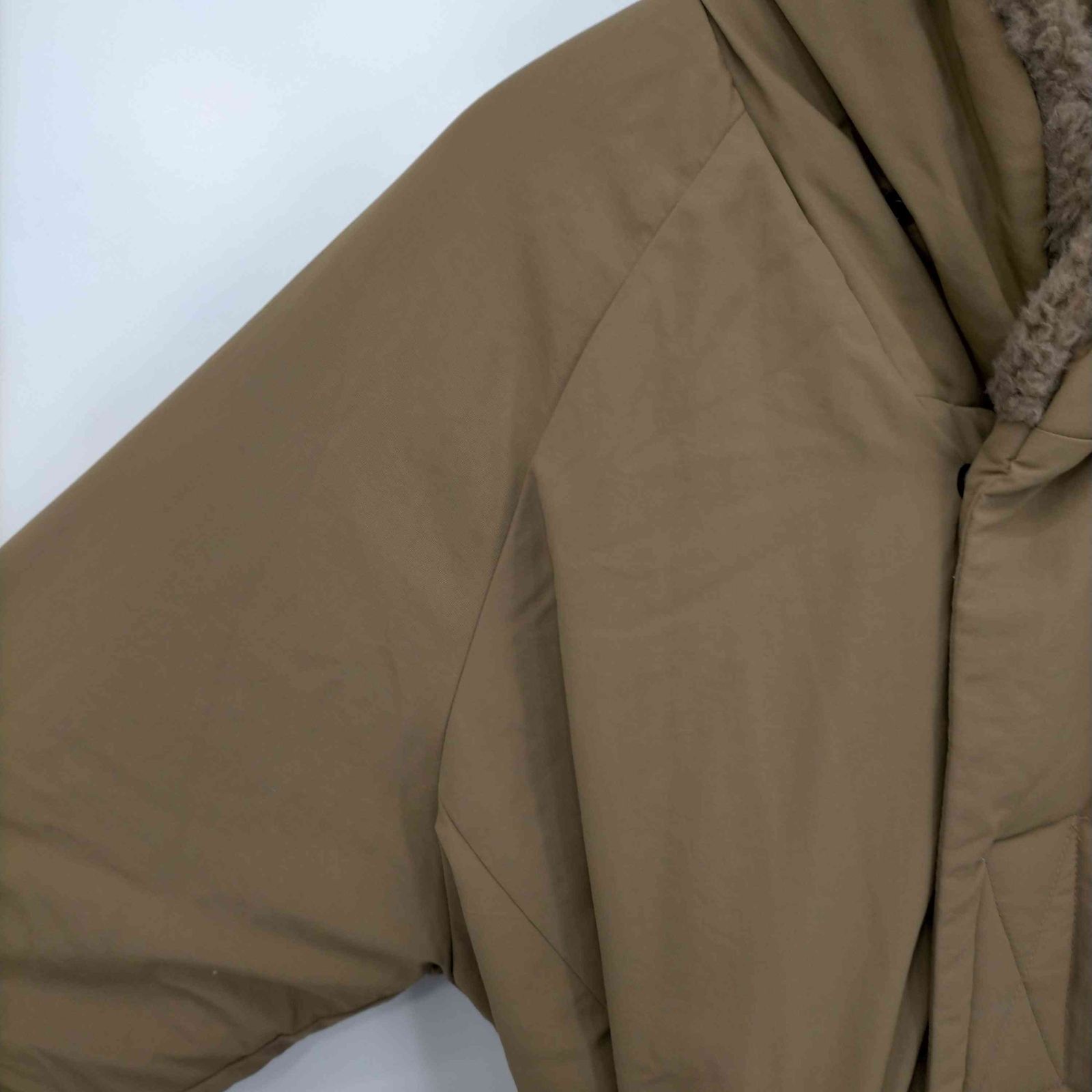 ネイタルデザイン NATAL DESIGN ENGLEMANN PRIMALOFT COAT メンズ S 