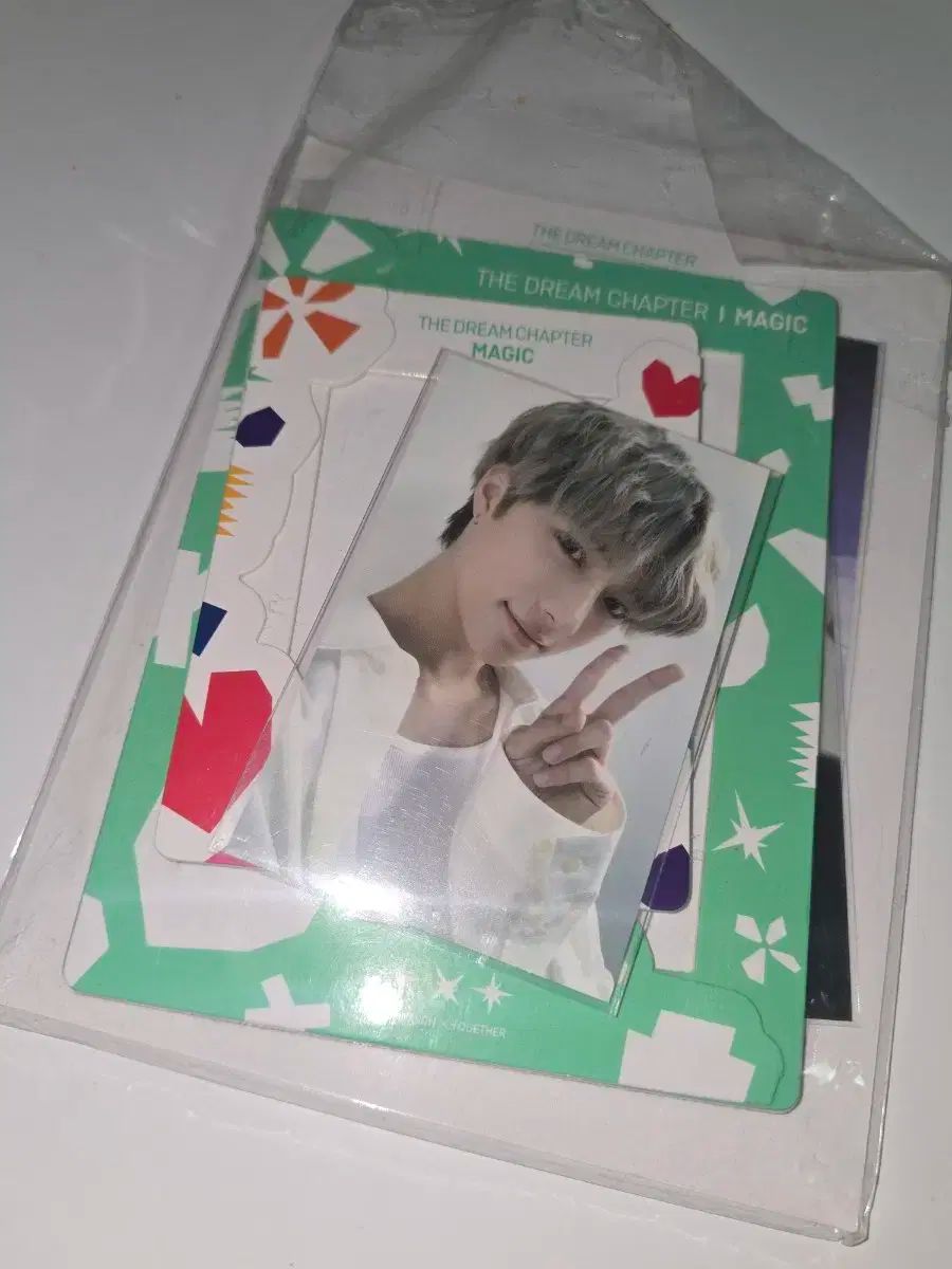 TOMORROW X TOGETHER(TXT) ペーパーフレーム ボムギュ(BEOMGYU) トレカ