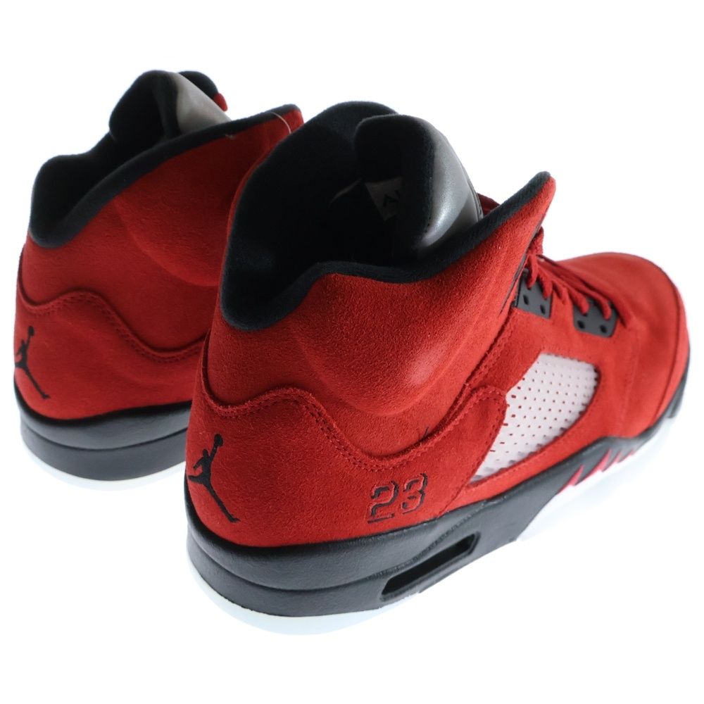 エアジョーダン5 トロブラボー　レッド NIKE ナイキ AIR JORDAN 5 TORO BRAVO エアジョーダン トロ