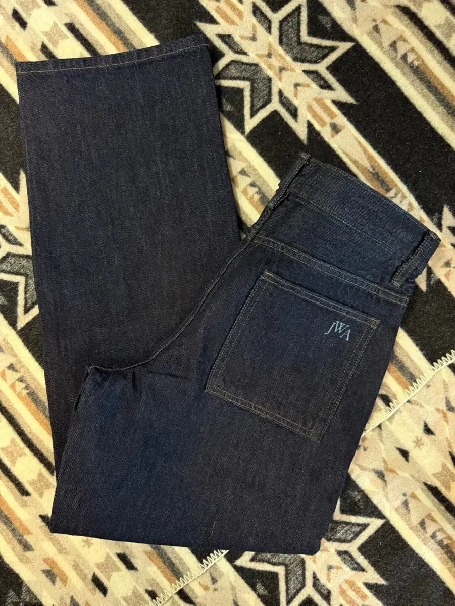 UNIQLO(ユニクロ) jw Kinloch Anderson(キンロックアンダーソン) ストレート ジン (ジンチョン)
