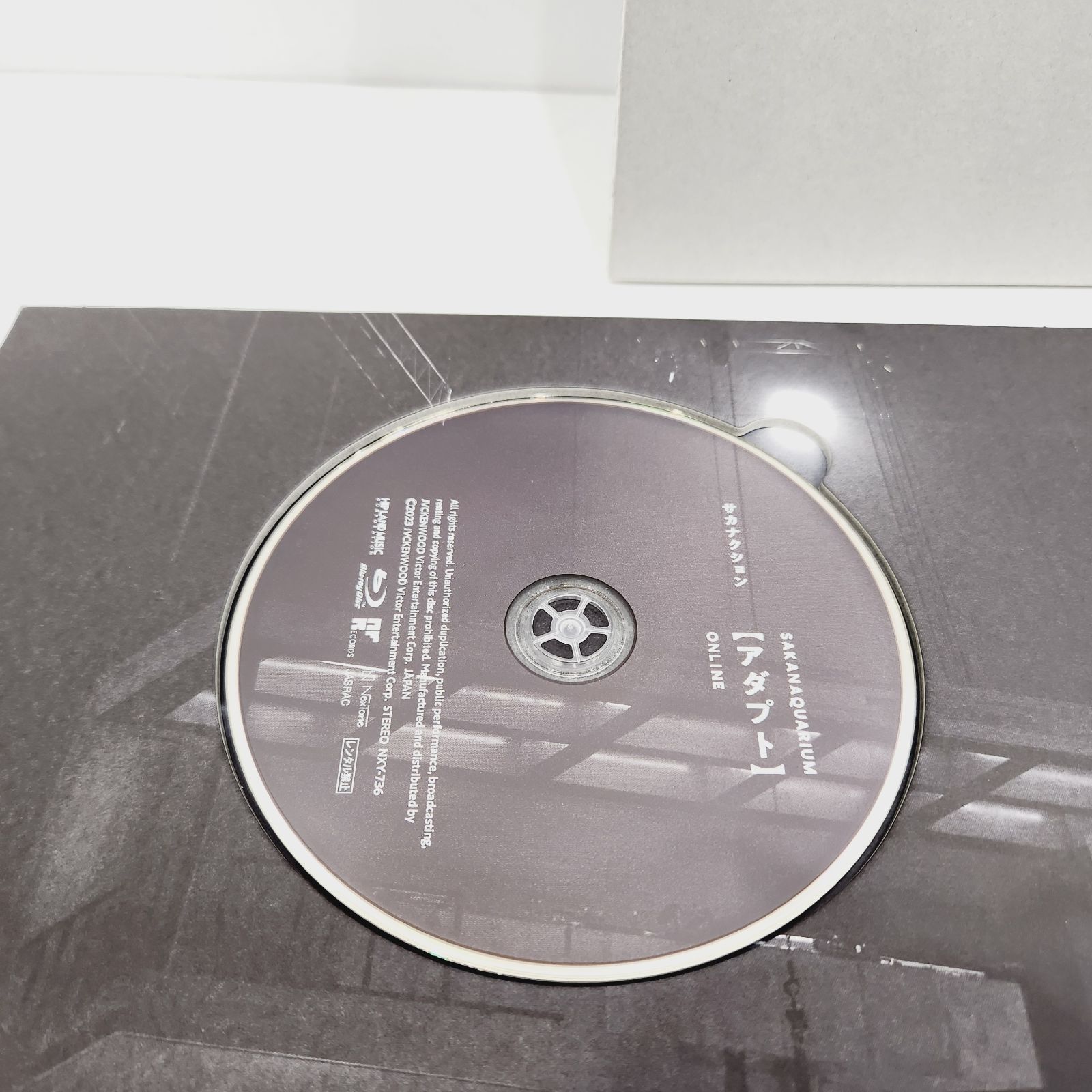 小牧店】サカナクション／SAKANAQUARIUM アダプト ONLINE（完全生産