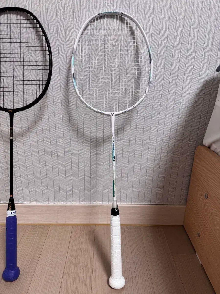 VICTOR ビクター ジェットスピード s t1 バドミントン ラケット