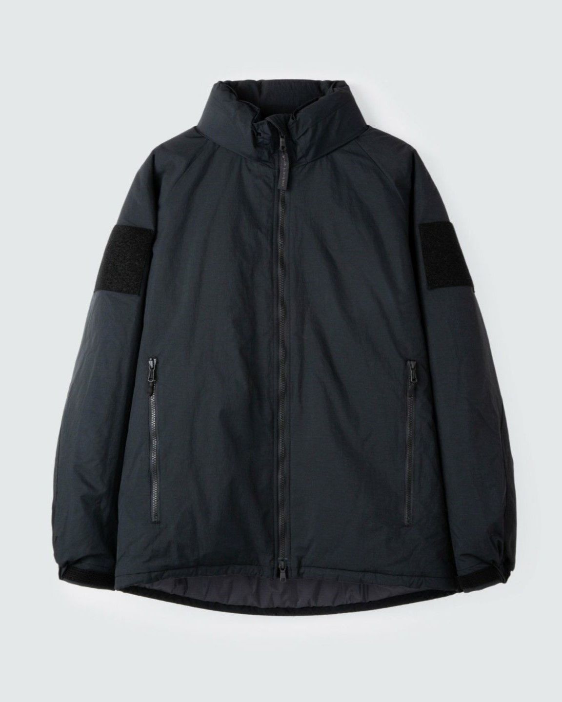 ワイルドシングス　ダウンジャケット　BLACK Mサイズ WILDTHINGS / ワイルドシングス】 INITIAL DENALI DOWN JACKET