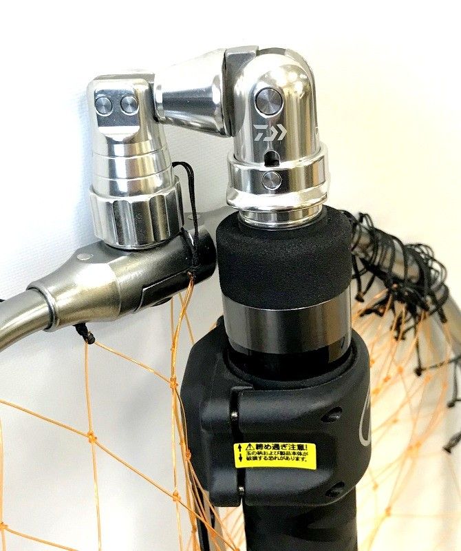 Northern Signal MUSCULAR 400 PROX DAIWA タモ 網 釣り 釣具 TA0556 