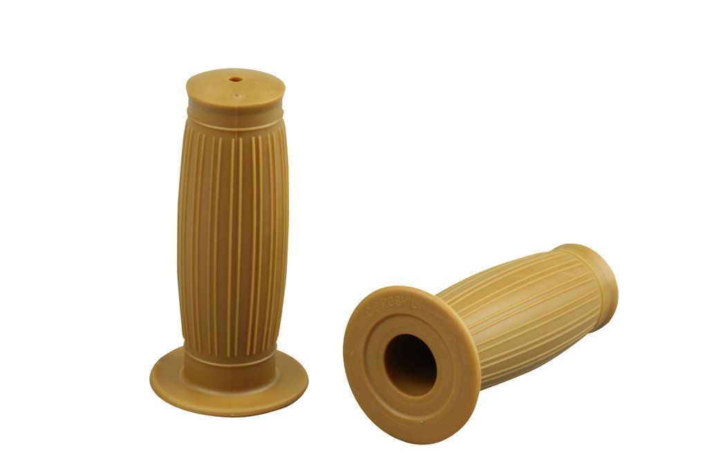 【在庫処分】22.2mm ベージュ ハンドル径 ミニタル型グリップ 811378 ポッシュ(POSH)