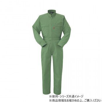 ヤマタカ Don ツナギ服 24 グリーン 5L 6100