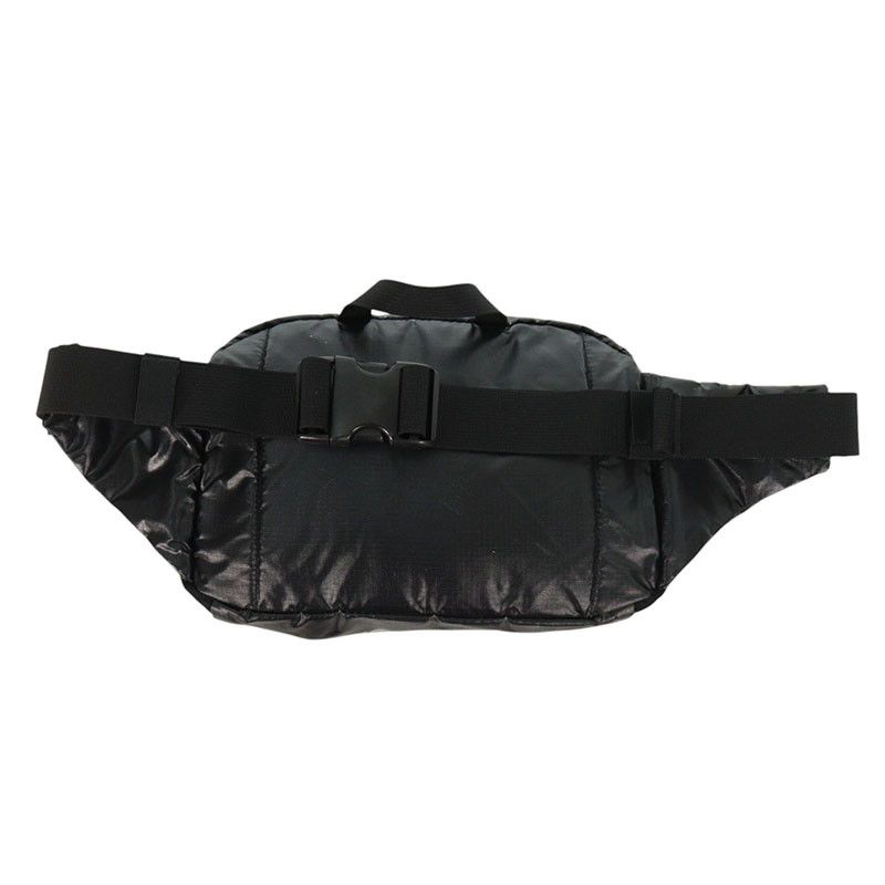 Supreme 17AW ウエストバッグ ボックスロゴ ナイロン ブラック シュプリーム 17AW Waist Bag ボックスロゴナイロンリップス
