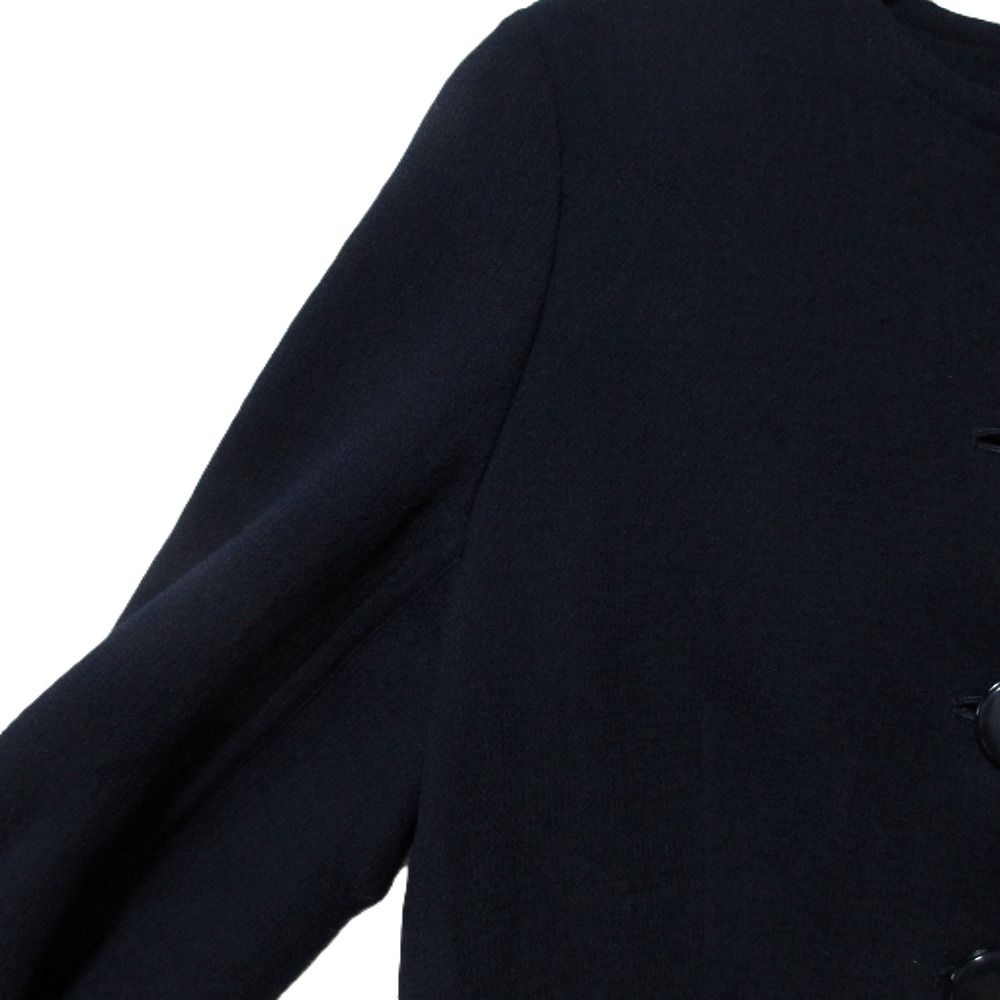 美品 Christian Dior クリスチャンディオール ノーカラージャケット+  