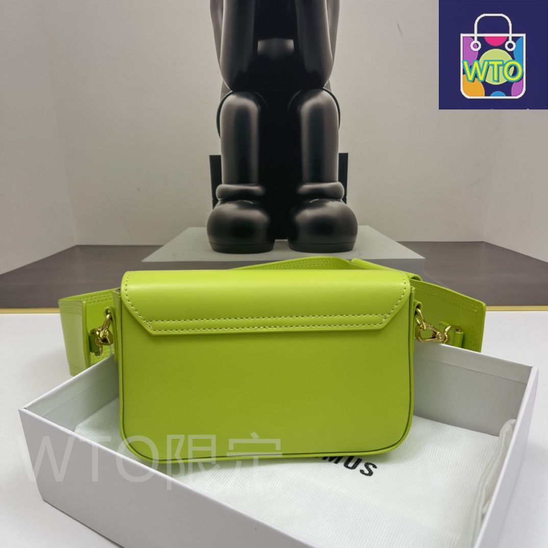 シアントゥール ベルトバッグ