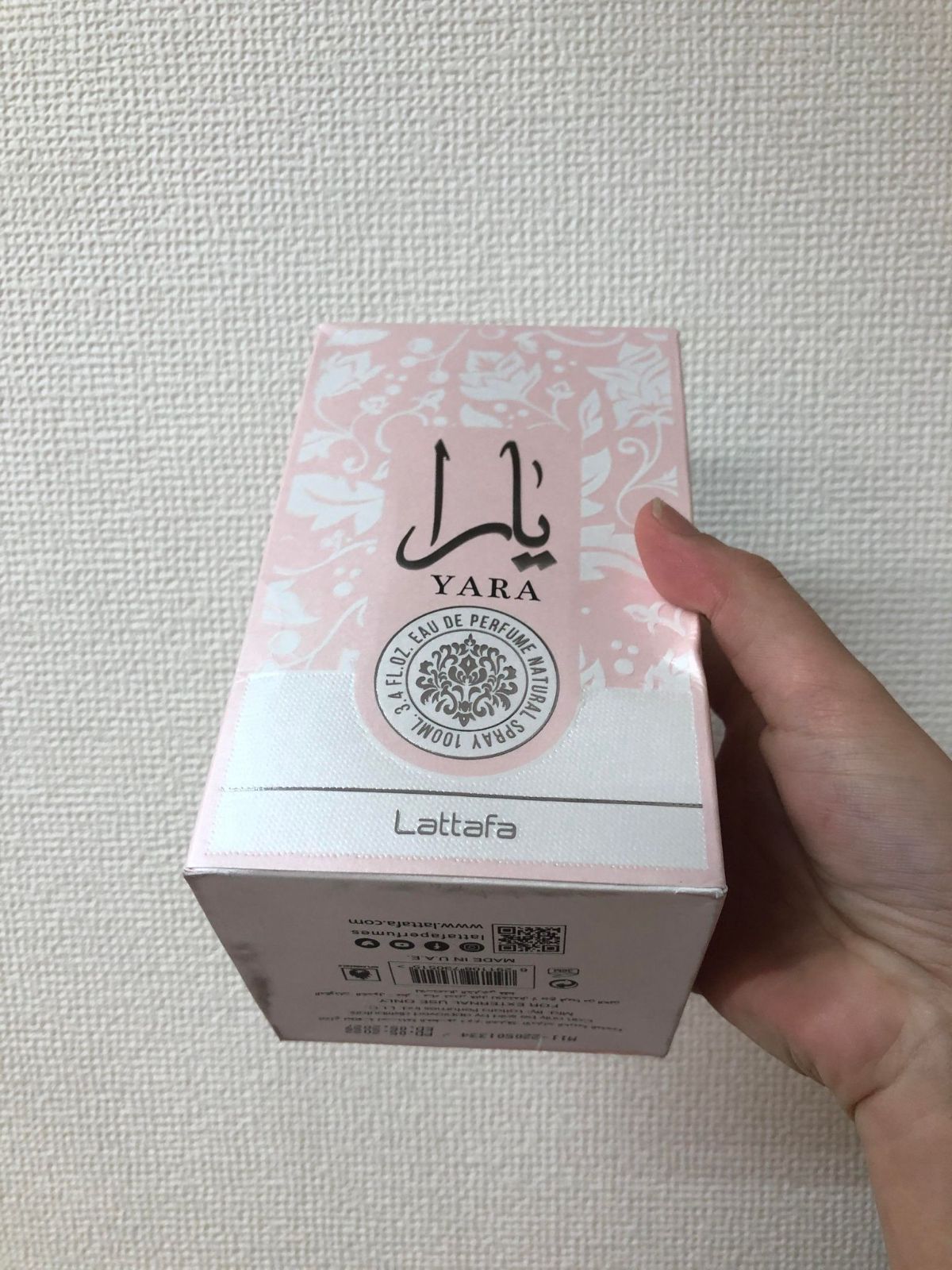 ドバイ香水Yara EDP 100ml - DUBAI Perfume - メルカリ