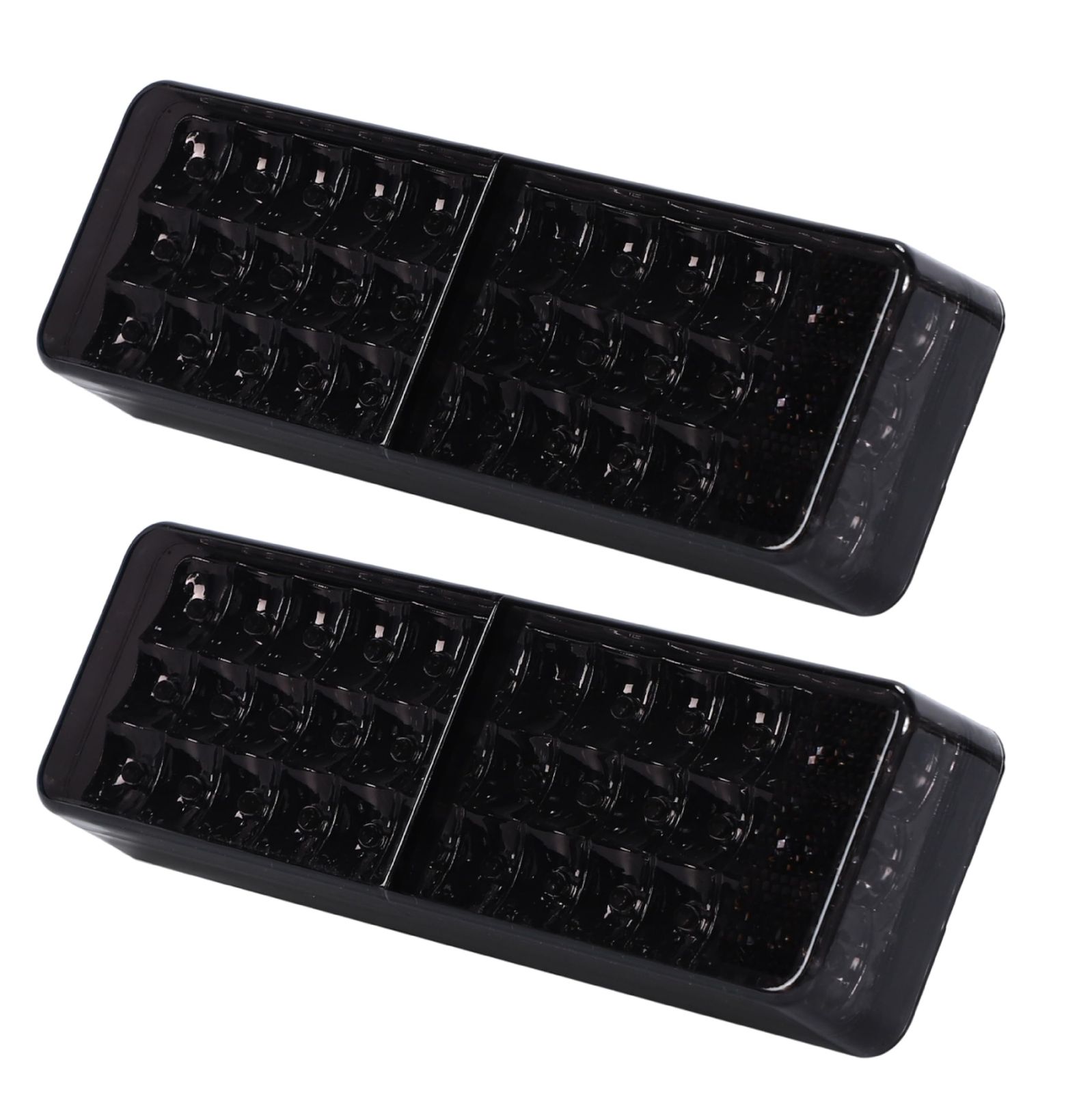 スズキ ジムニー/Jimny 適合 高輝 LED 72発/片側36発 テールライト