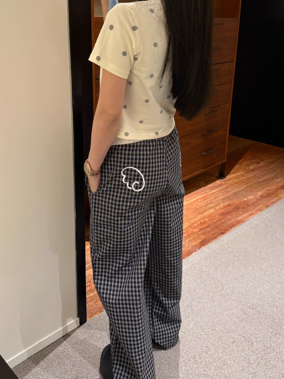 ☆AEAE☆ PAJAMA LOUNGE PANTS パジャマ パンツ 韓国発 大人気 AEAE Pajama Lounge Pants パジャマ パンツ 韓国 人気 2色選択