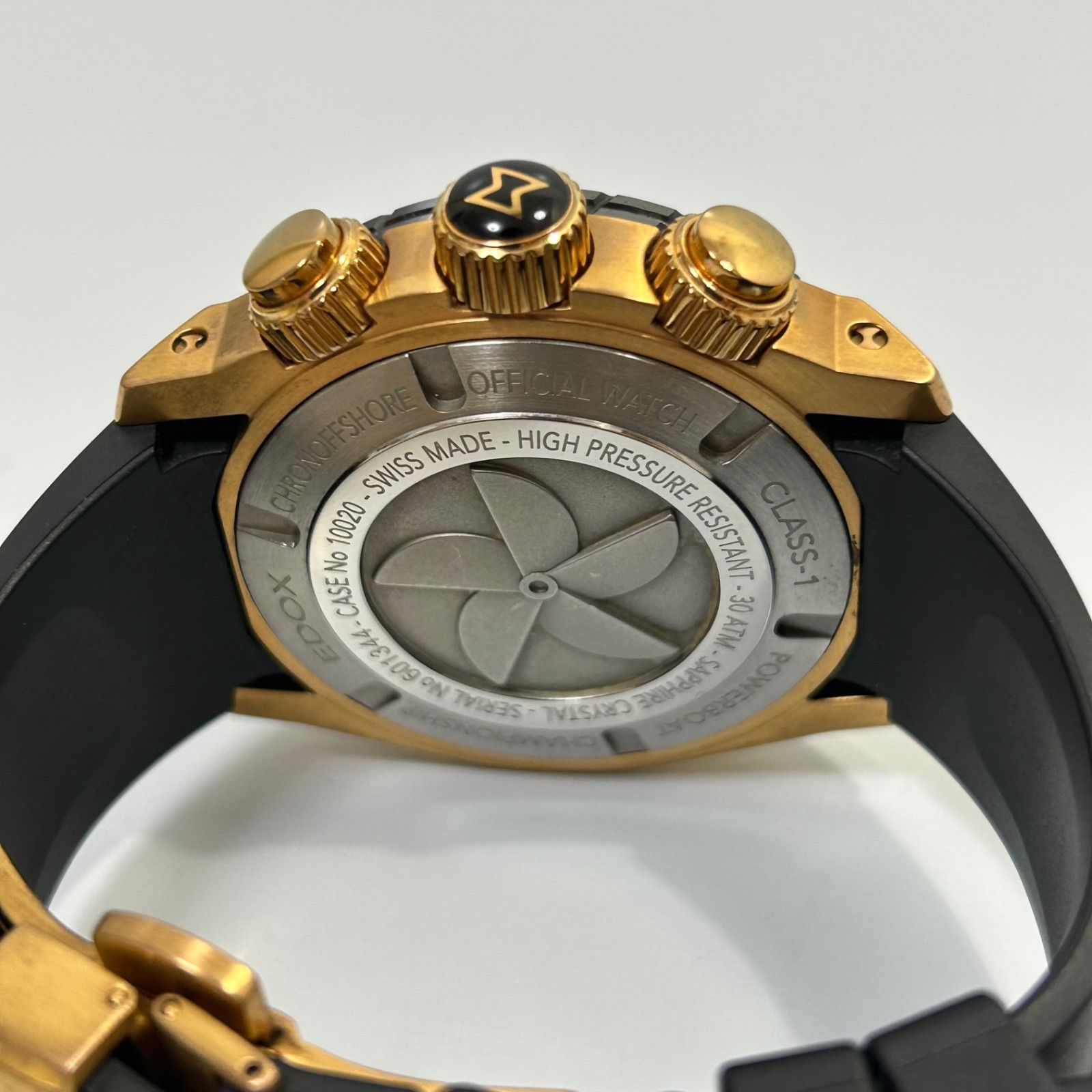 クロノオフショア1