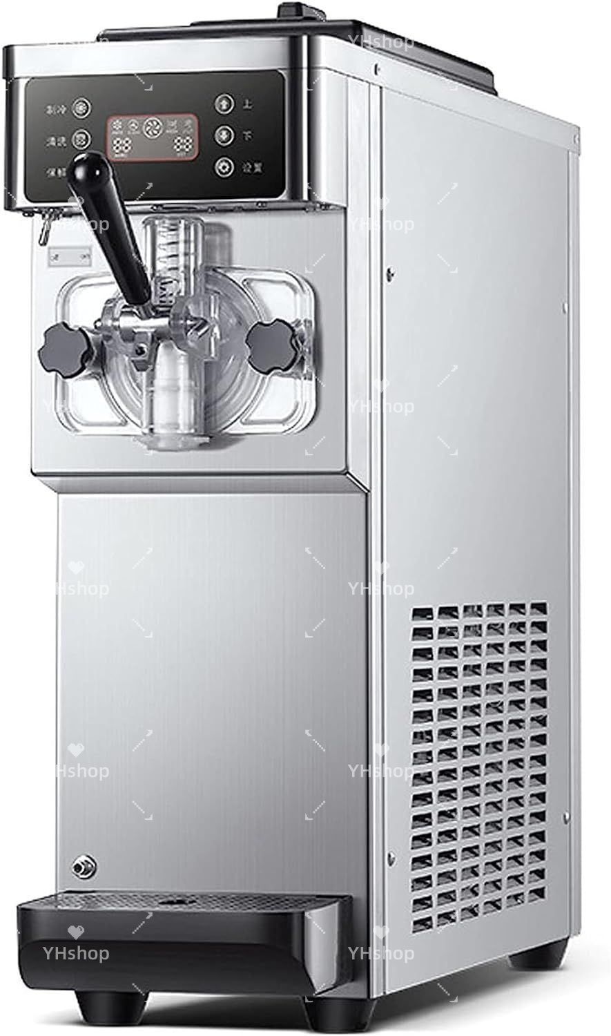 アイスクリームメーカー アイスデリ プラス ハイアール JLーICM720A 超