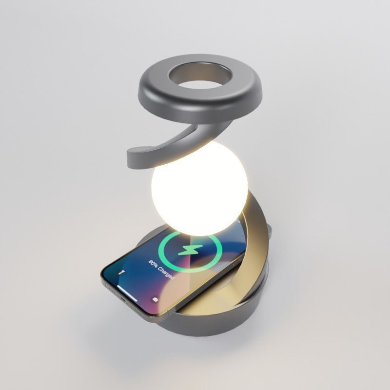 高速 ワイヤレス充電
