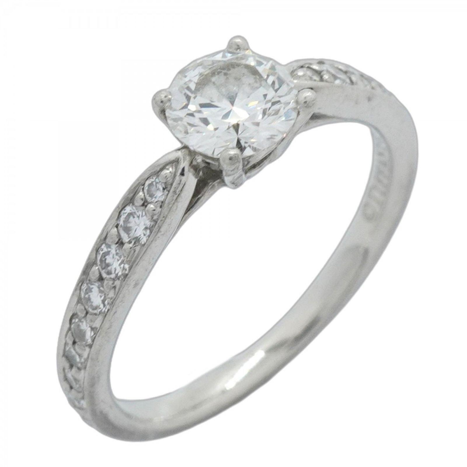 ティファニー　ハーモニー　プラチナ　ダイヤモンド0.23ct エタニティリング ティファニー 新品仕上済 Tiffany&Co ハーモニー ダイヤ リング